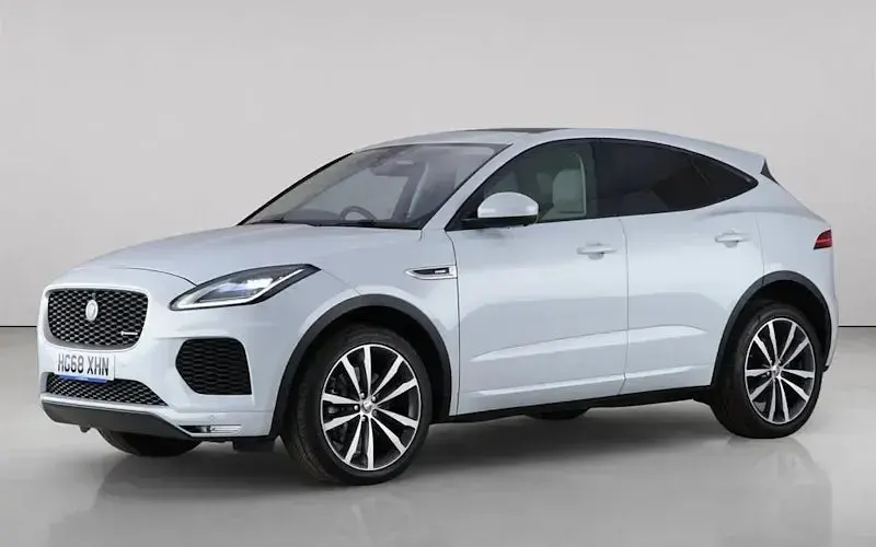 Used Jaguar E-Pace R-Dynamic 300 HP (220 kW) 2020 SUV