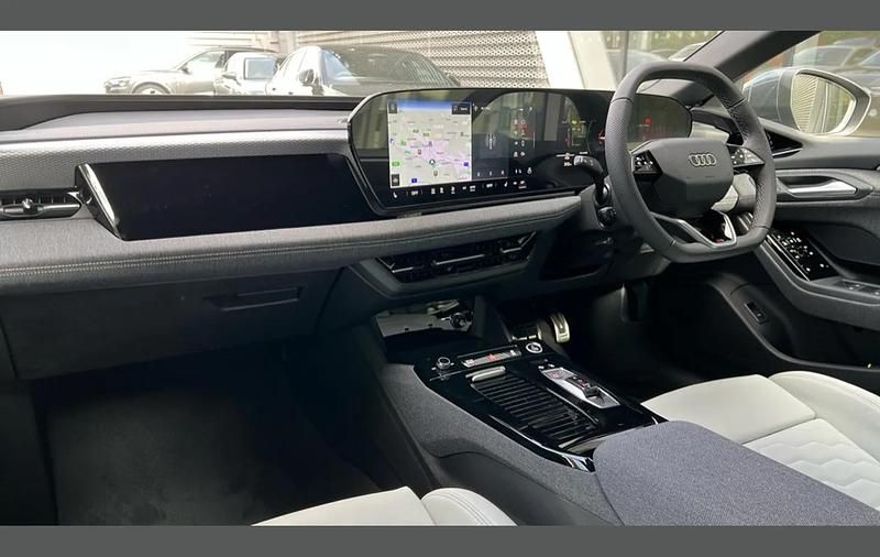 Used Audi e-tron S-Line 269 kW (367 HP) 2025 Grey SUV