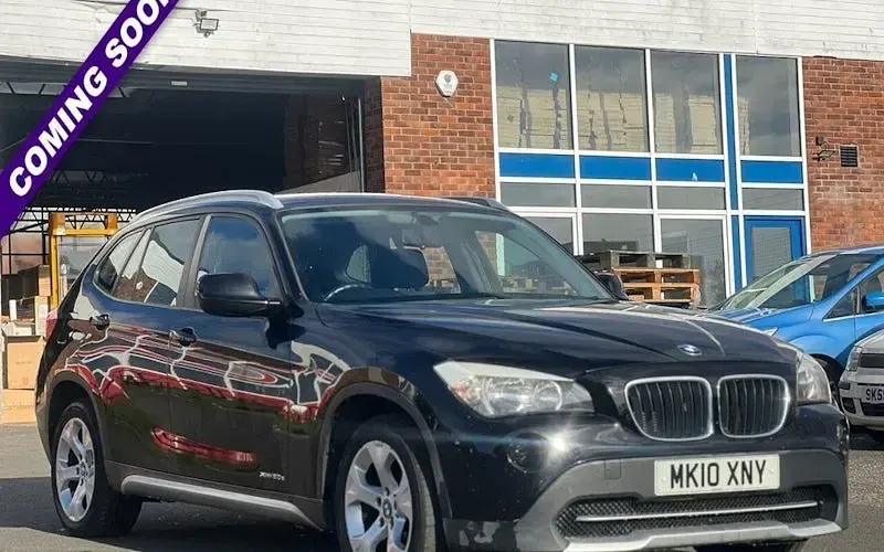 Used BMW X1 Sport Line 177 HP (130 kW) 2010 SUV