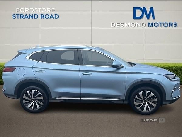 Used BYD Seal U Comfort 2025 Blue SUV