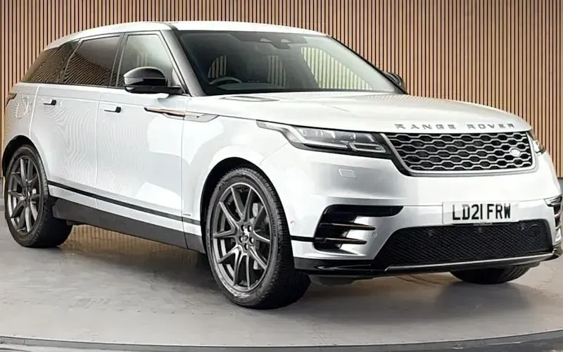 Used Land Rover Range Rover Velar HSE Dynamic 204 HP (150 kW) 2021 SUV