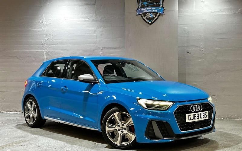 Used Audi A1 Sportback Competition 200 HP (147 kW) 2020 Hatchback