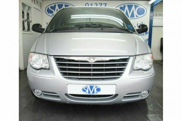 Used 2004 Chrysler Grand Voyager MPV | £4,995 - Image 1/4