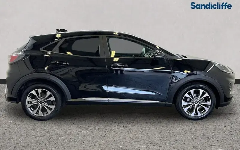 Used Ford Puma Titanium 125 HP (91 kW) 2026 SUV