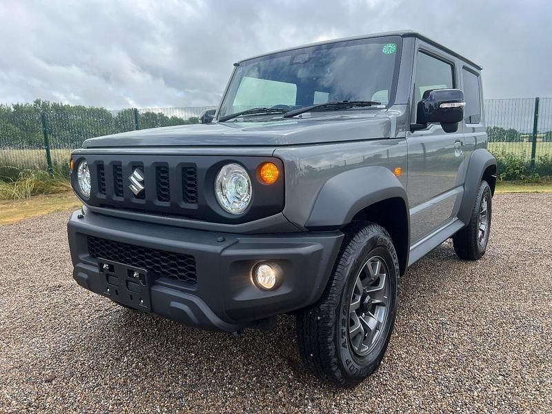 Grey New 2024 Suzuki Jimny SUV | £25,999 - Image 1/2