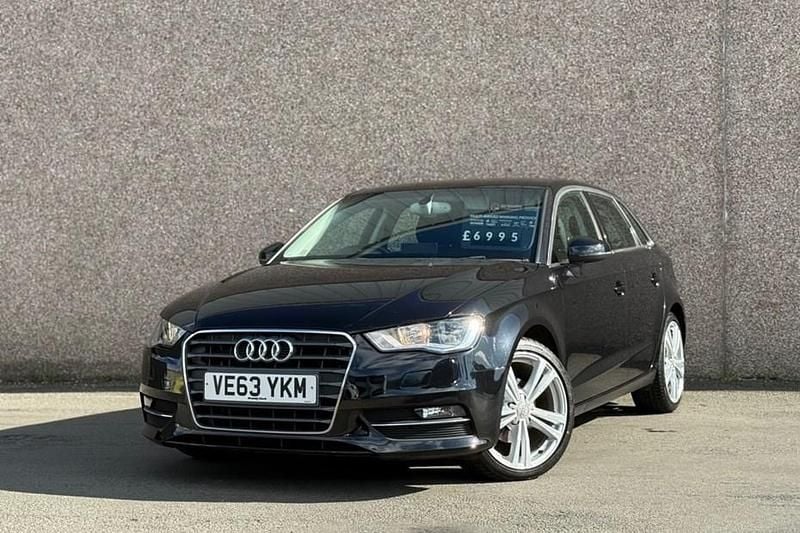 Used 2014 Audi A3 Sport | £6,995 (Super price) - Image 1/1