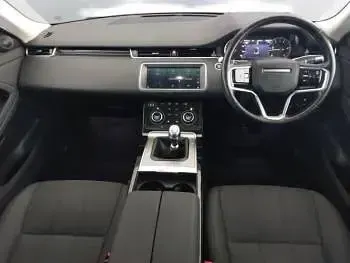 Used Land Rover Range Rover evoque 163 HP (119 kW) 2022 White SUV