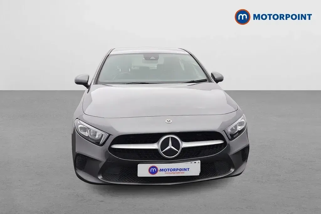 Used Mercedes A180 116 HP (85 kW) 2019 Grey Hatchback
