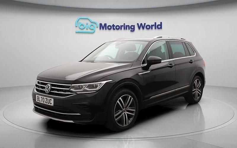 Used VW Tiguan Elegance 150 HP (110 kW) 2023 SUV