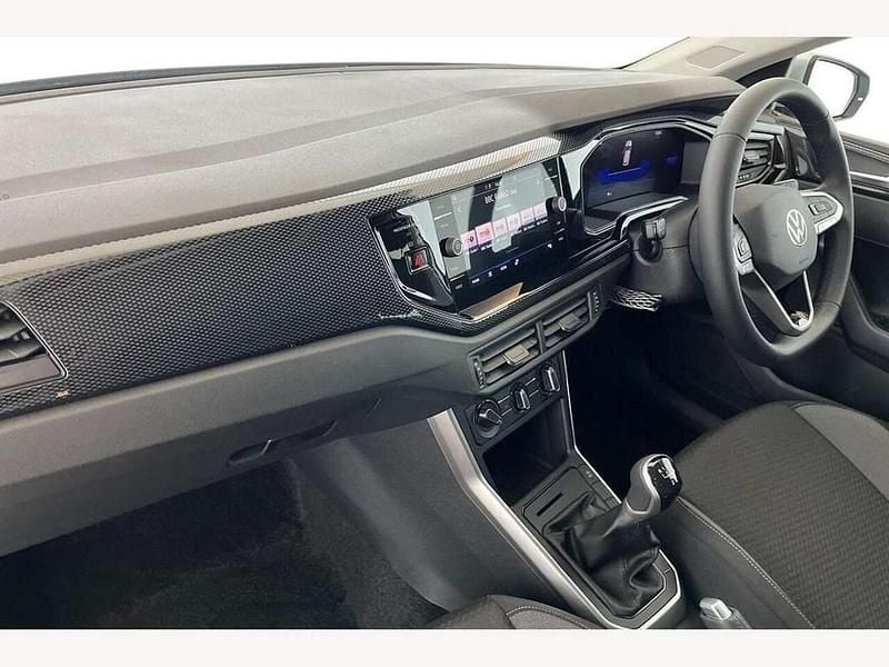 New VW Polo Match 94 HP (69 kW) 2025 Silver Hatchback