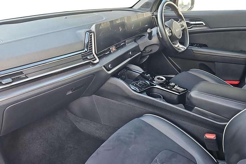 Used Kia Sportage GT-Line 180 HP (132 kW) 2025 Grey SUV