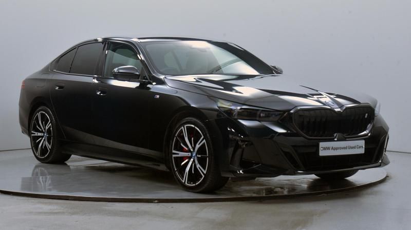 Used BMW i5 M Sport 246 kW (335 HP) 2024 Black