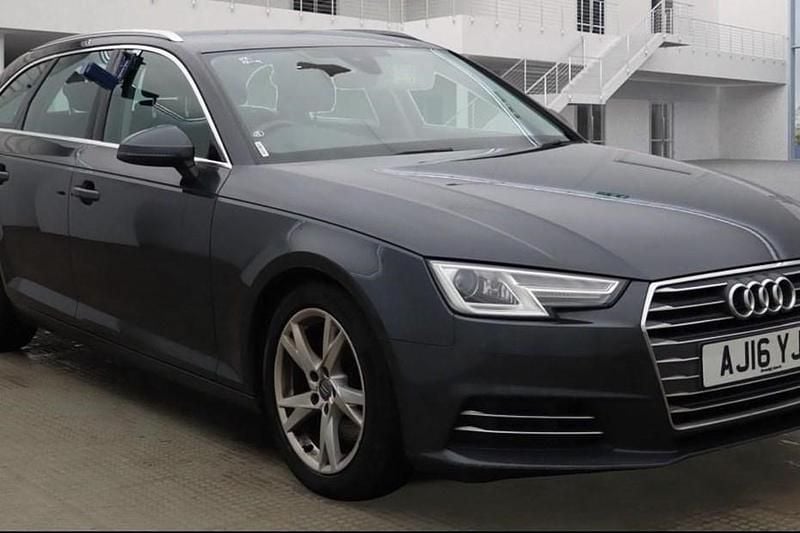 Used 2016 Audi A4 Sport Estate | £6,475 (Fair price) - Image 1/1