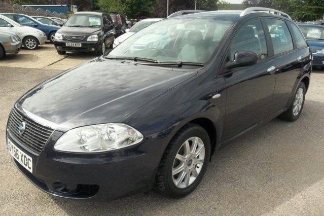 Used 2006 Fiat Croma Hatchback | £4,490 - Image 1/4
