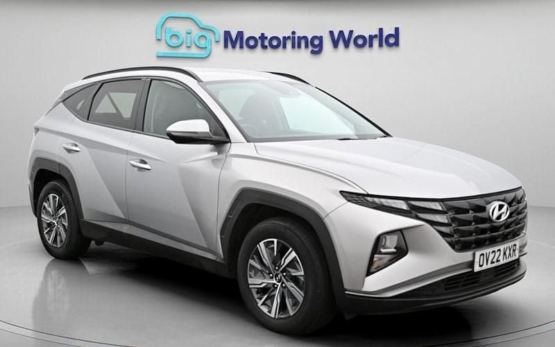 Usado Hyundai Tucson SE 150 CV (110 kW) 2024 SUV