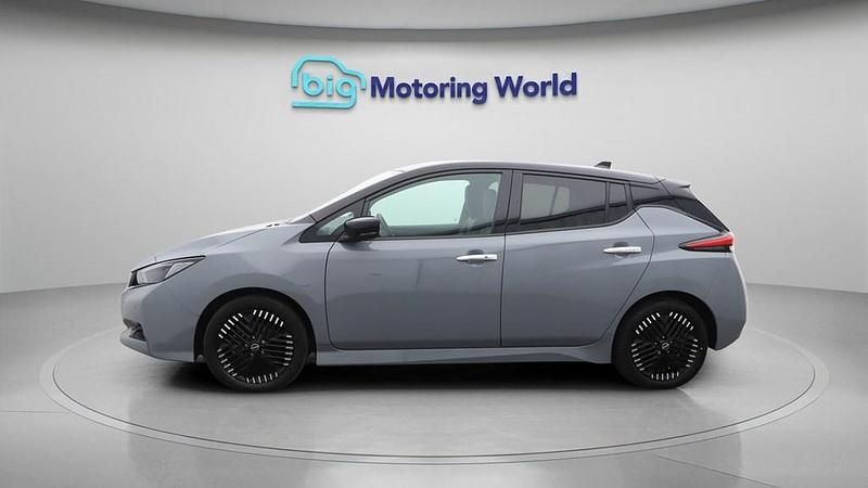 Usado Nissan Leaf Tekna 110 kW (150 HP) 2023 Citadino