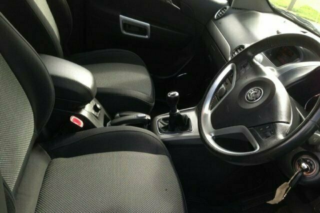 Used Vauxhall Antara 2009 SUV
