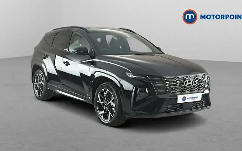 Used Hyundai Tucson N Line 239 HP (175 kW) 2026 SUV