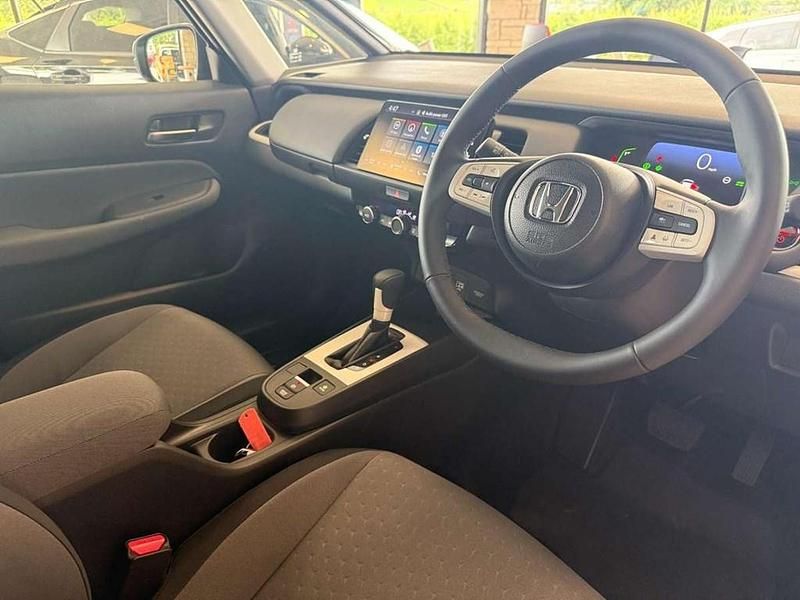 Second-hand Honda Jazz Advance 122 CP (89 kW) 2025 Albastru Hatchback