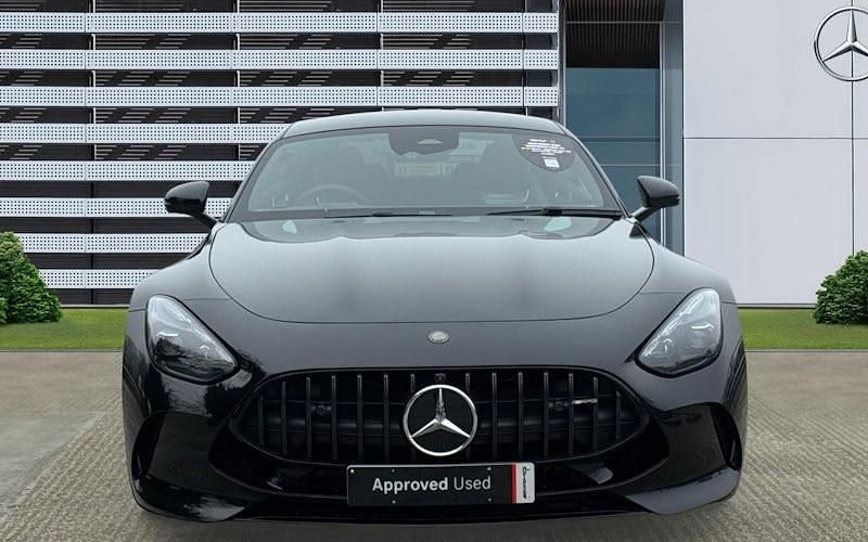 Used Mercedes AMG GT Premium Plus 585 HP (430 kW) 2025 Coupe