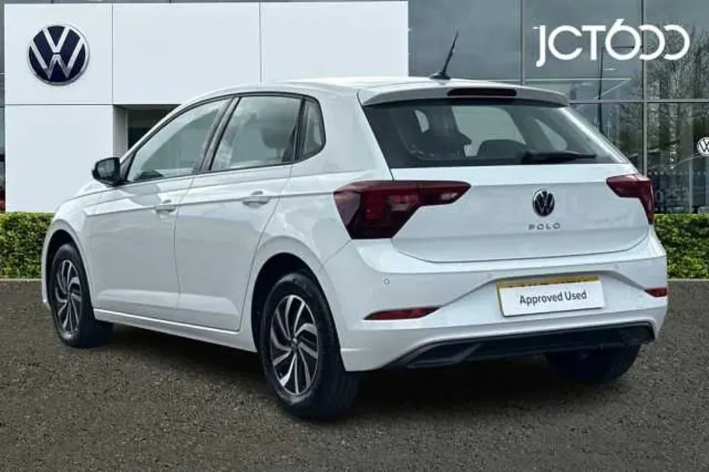 Used VW Polo 95 HP (69 kW) 2022 Hatchback