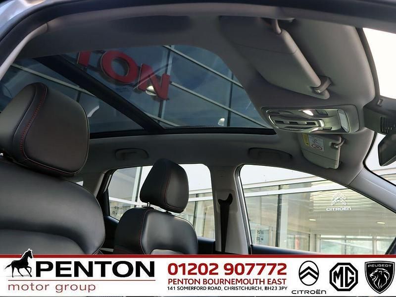 Used MG ZS Trophy 114 kW (156 HP) 2022 Silver SUV