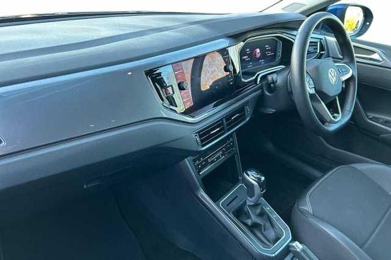 Used VW Taigo 110 HP (80 kW) 2023 SUV