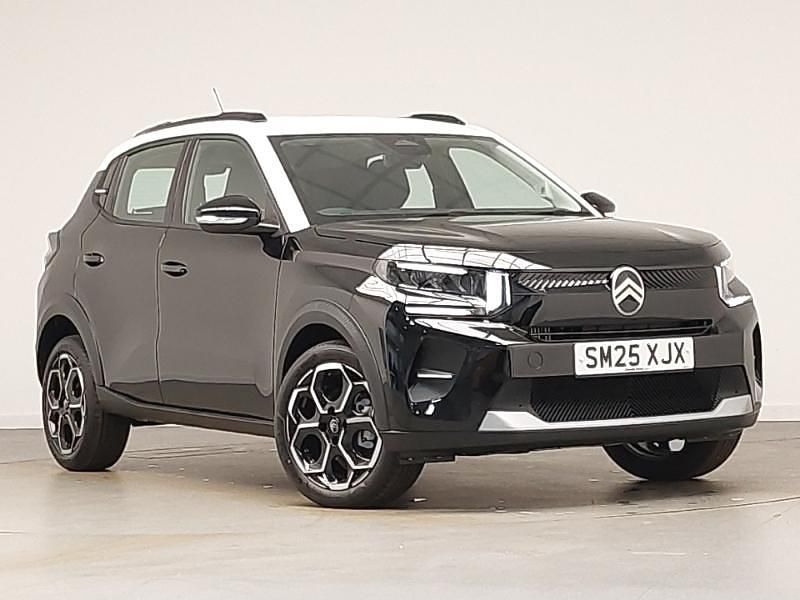 Black New 2025 Citroën C3 Hatchback | £17,498 (Fair price) - Image 1/4
