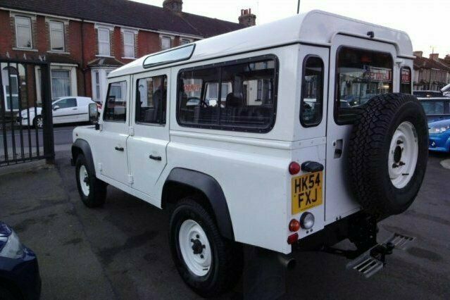 Used Land Rover Defender 2004 SUV