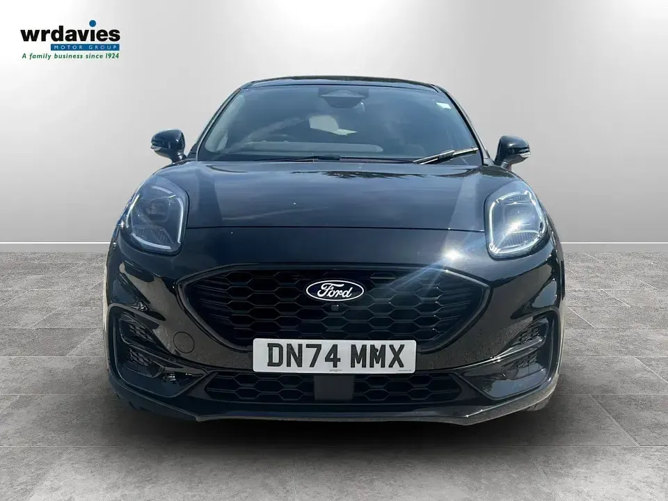 Used Ford Puma ST-Line 2024 Black SUV