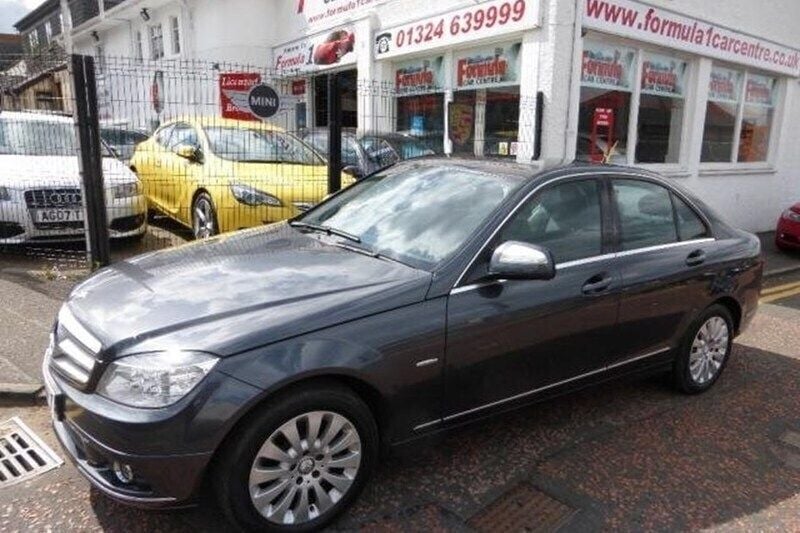Used 2008 Mercedes C220 Elegance Sedan | £7,990 - Image 1/1