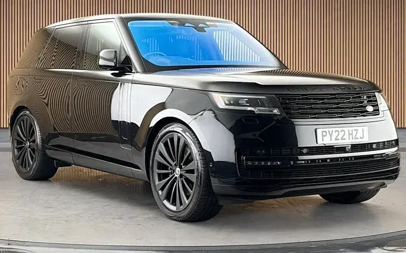 Used Land Rover Range Rover First Edition 351 HP (258 kW) 2022 SUV