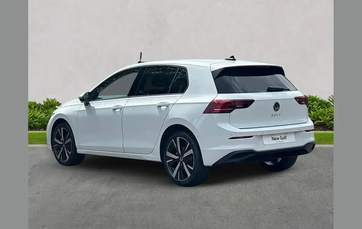 New VW Golf VIII Match 147 HP (108 kW) 2025 Other Hatchback