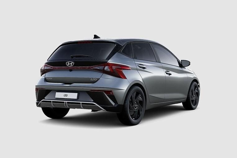 New Hyundai i20 Blackline 90 HP (66 kW) 2026 Hatchback