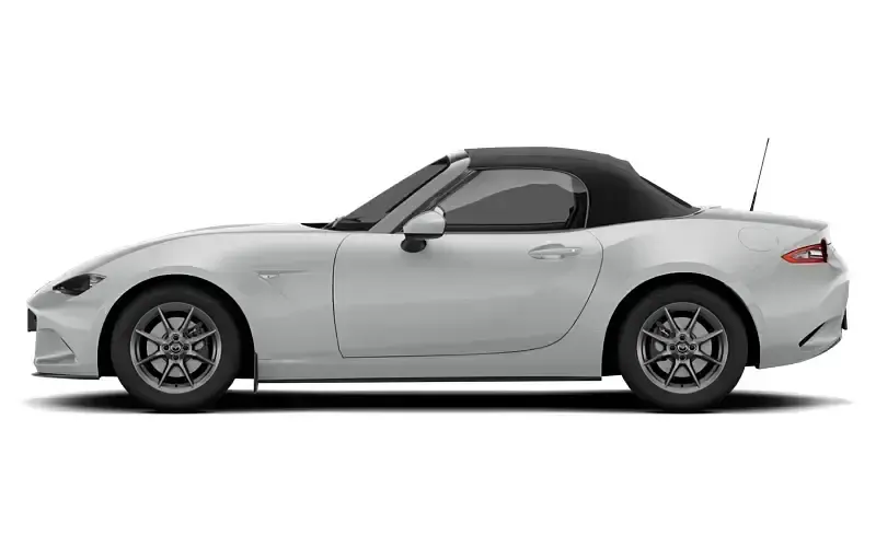 Used Mazda MX5 126 HP (92 kW) 2012 Cabriolet