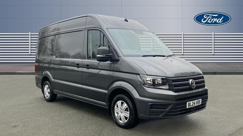 Used 2024 VW Crafter Van | £31,500 (Good price) - Image 1/3
