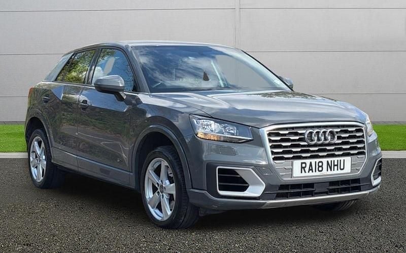 Usado Audi Q2 Sport 150 CV (110 kW) 2018 SUV