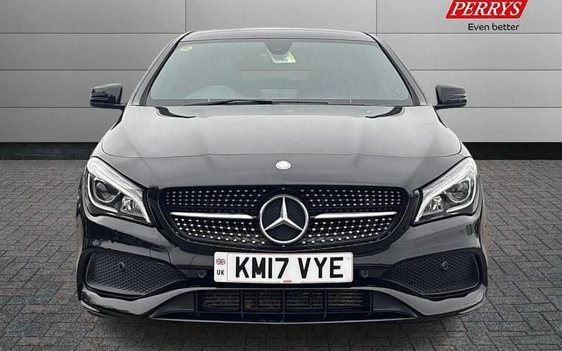 Used Mercedes CLA220 Shooting Brake AMG line 177 HP (130 kW) 2017 Estate