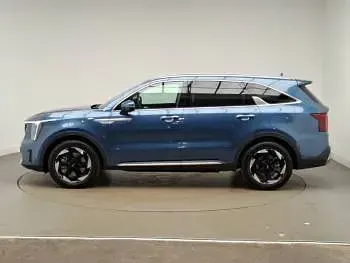 New Kia Sorento 190 HP (139 kW) 2026 Blue SUV