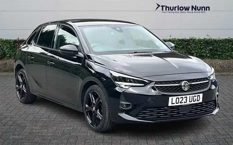 Used Vauxhall Corsa 75 HP (55 kW) 2023 Hatchback