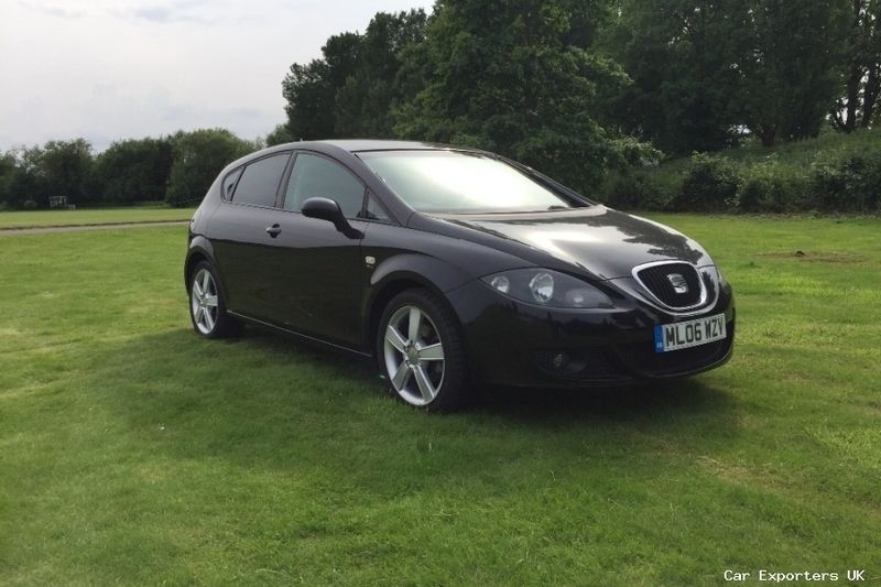 Used 2006 Seat Leon Stylance Hatchback | £1,795 - Image 1/4