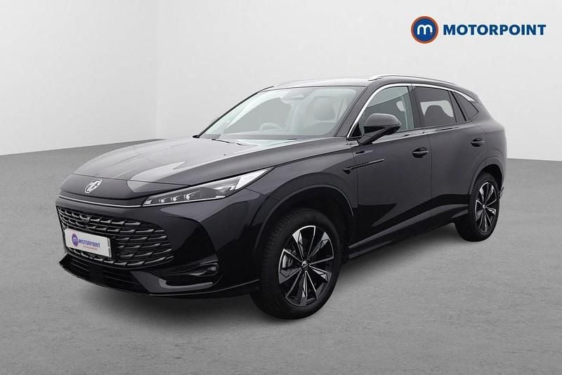 Used MG HS SE 224 HP (164 kW) 2025 Black SUV