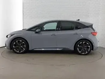 Used Cupra Born 150 kW (204 HP) 2022 Grey Hatchback