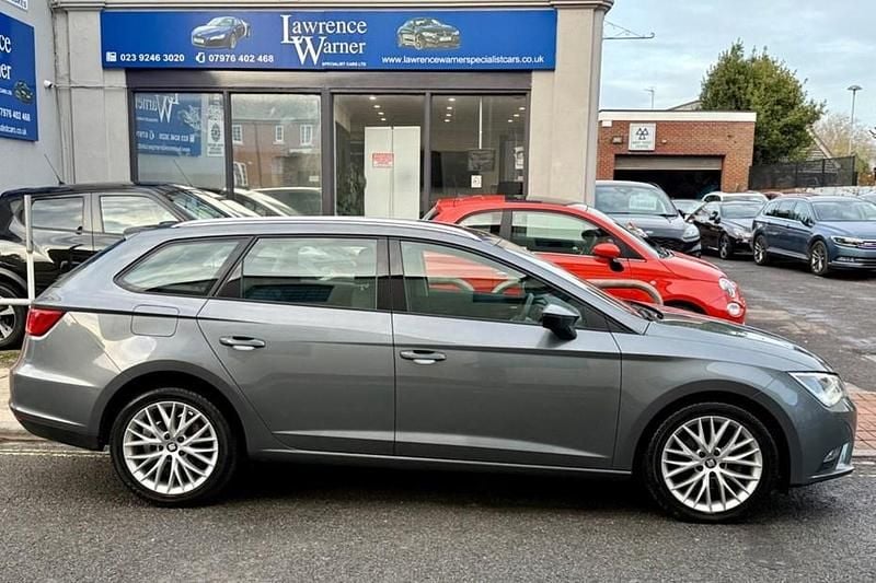 Used 2014 Seat Leon ST SE Estate | £8,975 (Good price) - Image 1/1