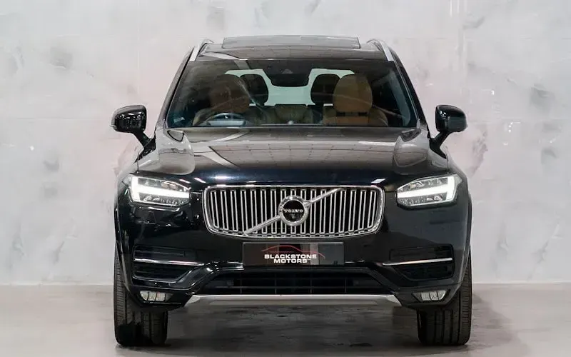 Used Volvo XC90 224 HP (164 kW) 2015 Black SUV