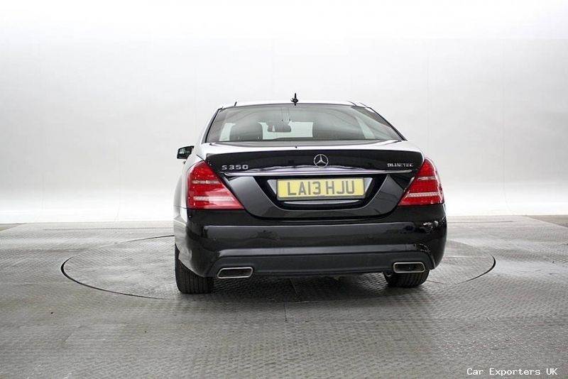 Used Mercedes S350L Sport 255 HP (187 kW) 2013 Sedan