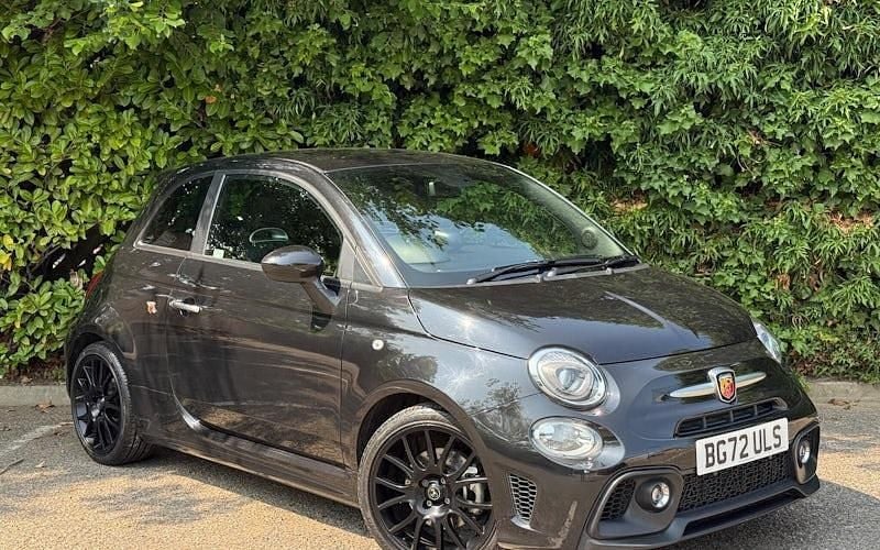 Used 2022 Abarth 595 Hatchback | £15,347 (Fair price) - Image 1/4