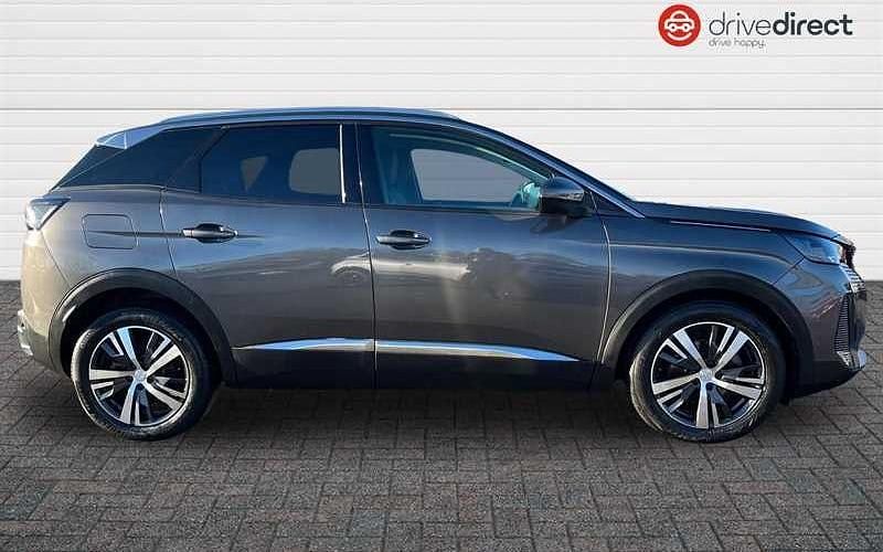 Used Peugeot 3008 Allure Premium 131 HP (96 kW) 2022 Estate