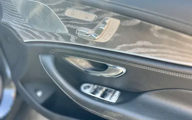 Used Mercedes CLS350 AMG line 286 HP (210 kW) 2019 Grey Coupe