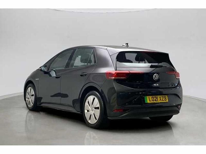 Used VW ID.3 150 kW (204 HP) 2021 Hatchback